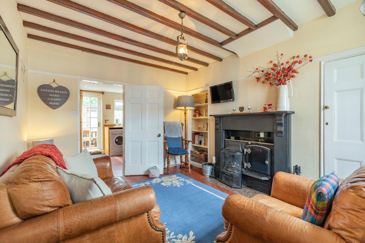 Chapel Cottage 约克 外观 照片