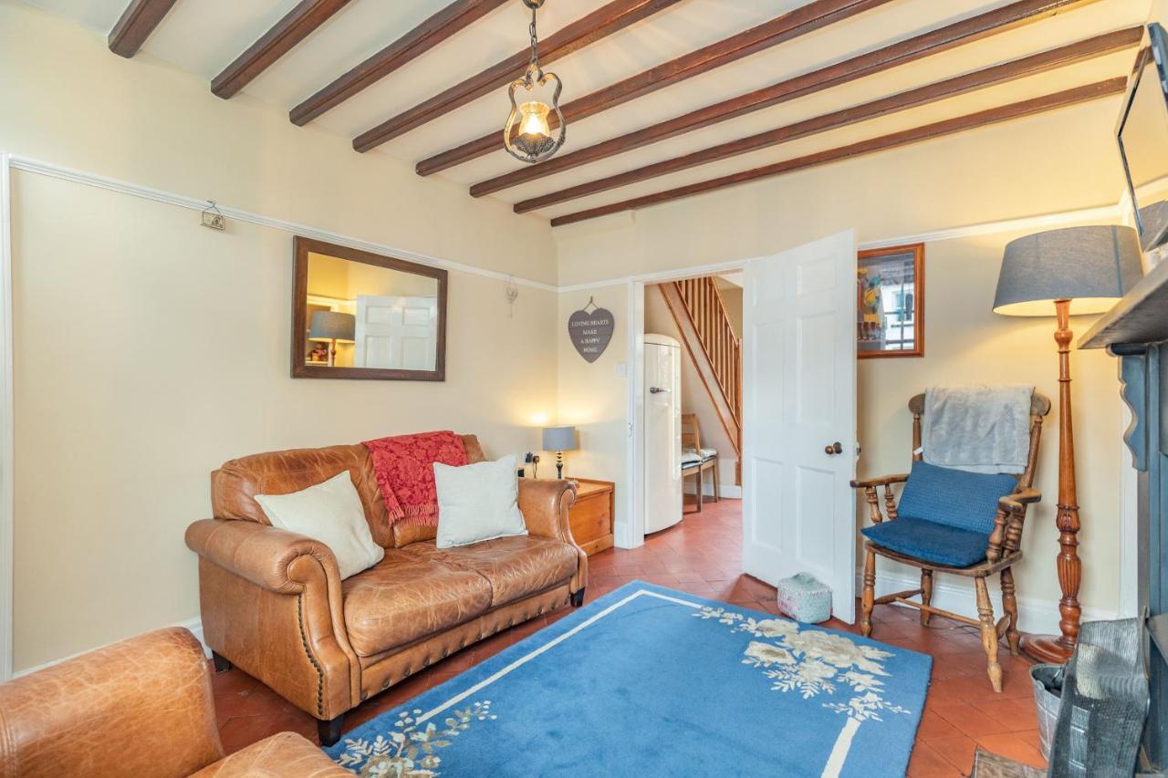 Chapel Cottage 约克 外观 照片