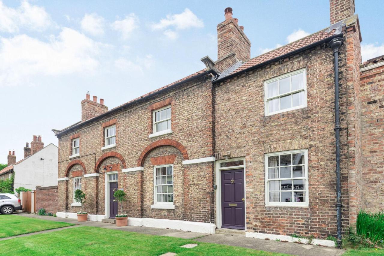 Chapel Cottage 约克 外观 照片