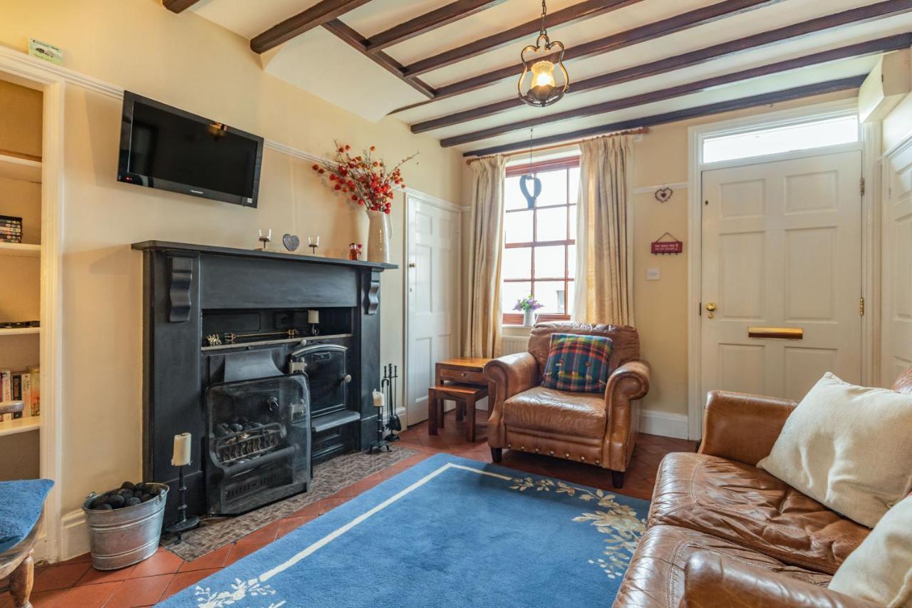 Chapel Cottage 约克 外观 照片