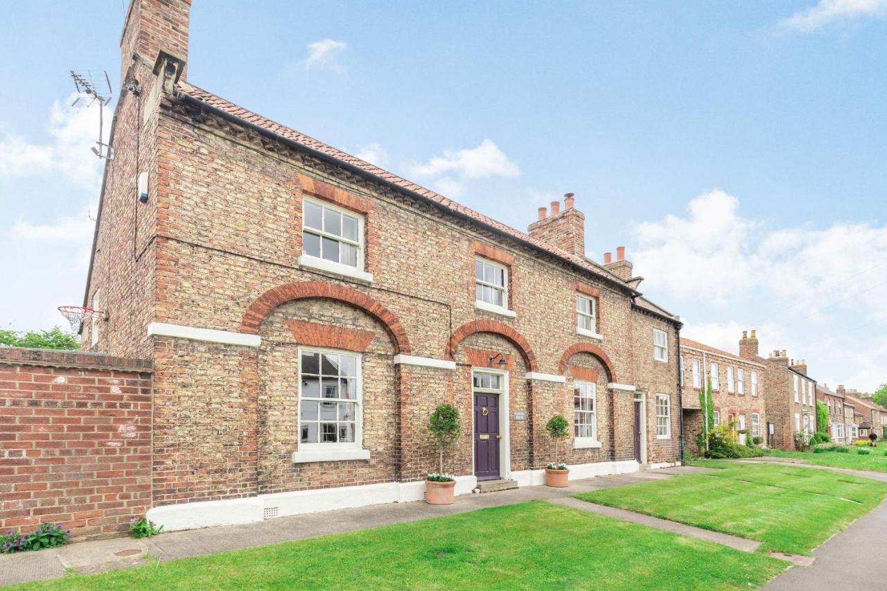 Chapel Cottage 约克 外观 照片