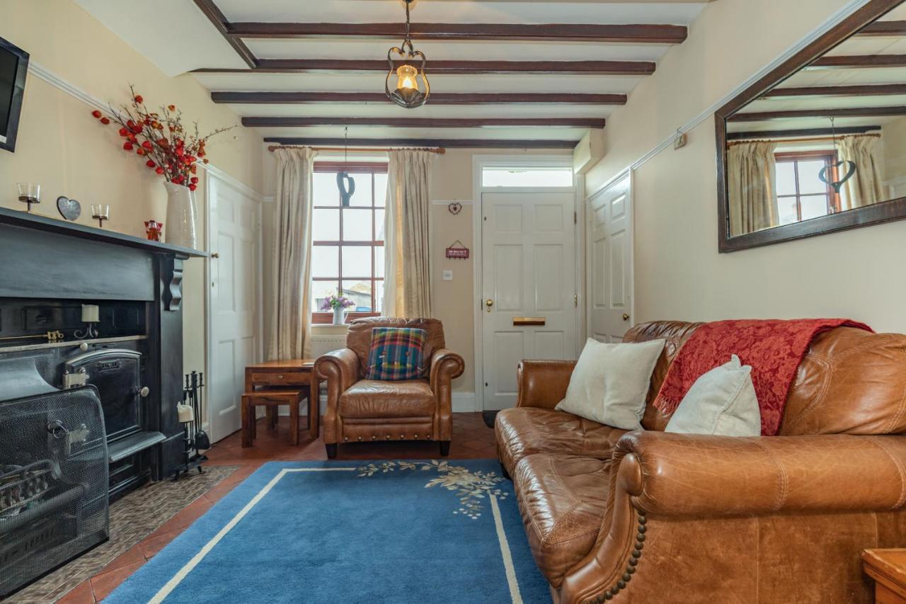 Chapel Cottage 约克 外观 照片