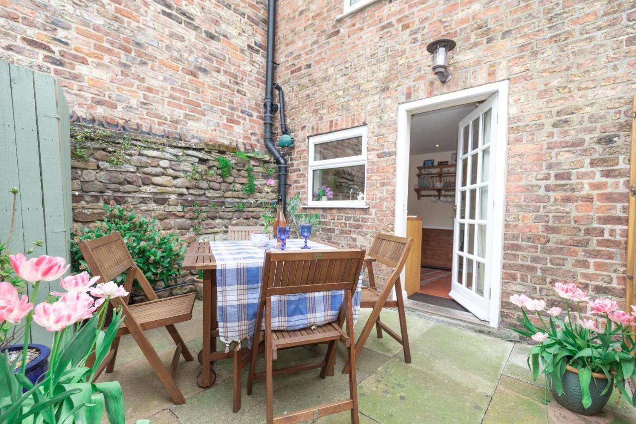 Chapel Cottage 约克 外观 照片