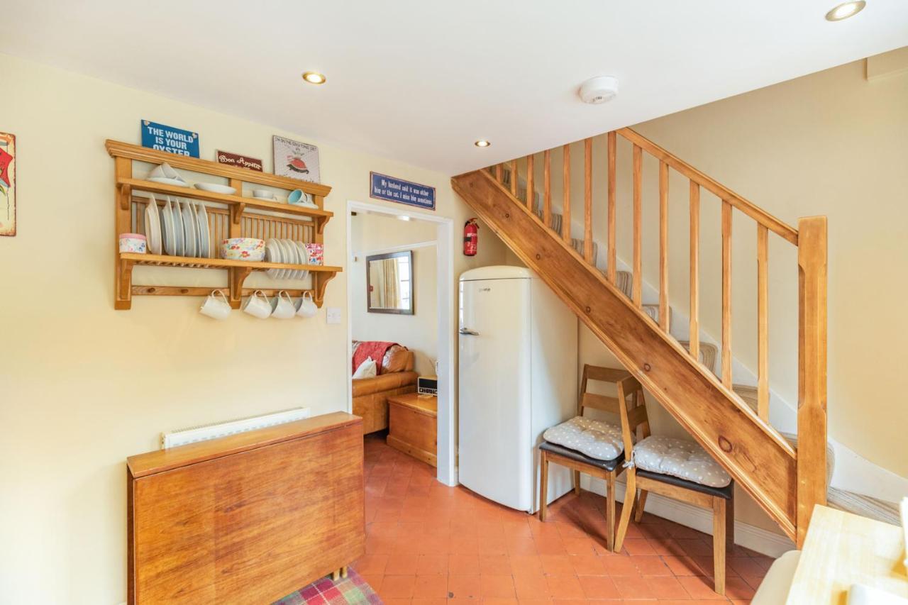 Chapel Cottage 约克 外观 照片