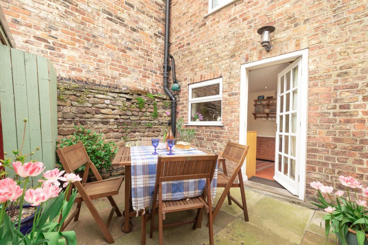 Chapel Cottage 约克 外观 照片